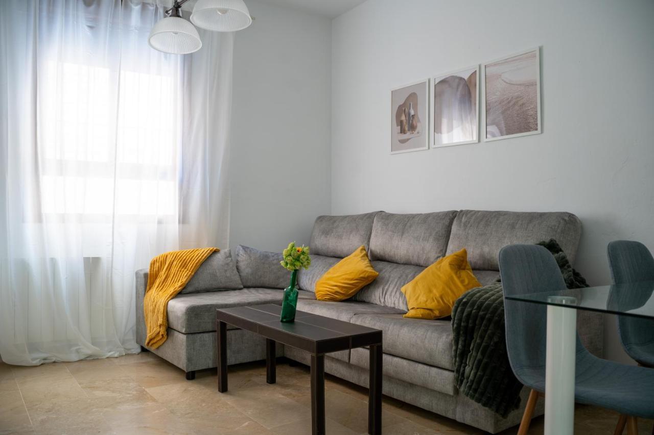 Bonito Piso En San Ildefonso - Centro Διαμέρισμα Jaén Εξωτερικό φωτογραφία