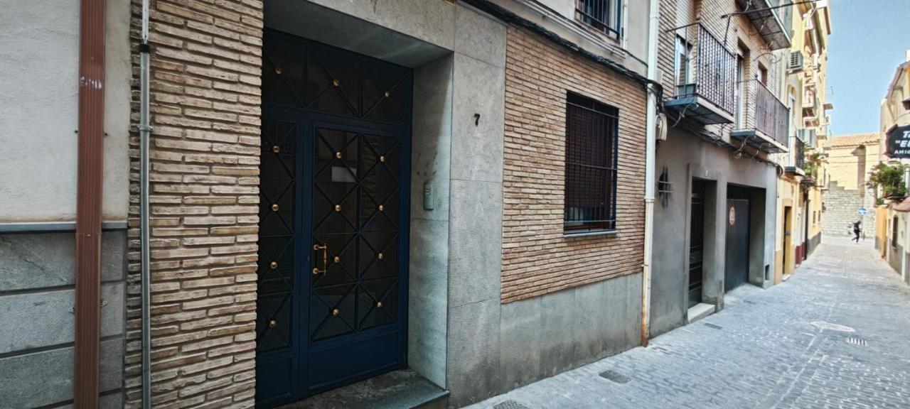 Bonito Piso En San Ildefonso - Centro Διαμέρισμα Jaén Εξωτερικό φωτογραφία